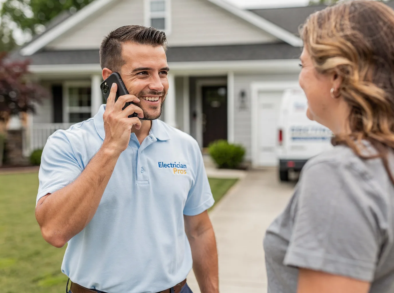 Electrician Saint Petersburg, PA FAQs